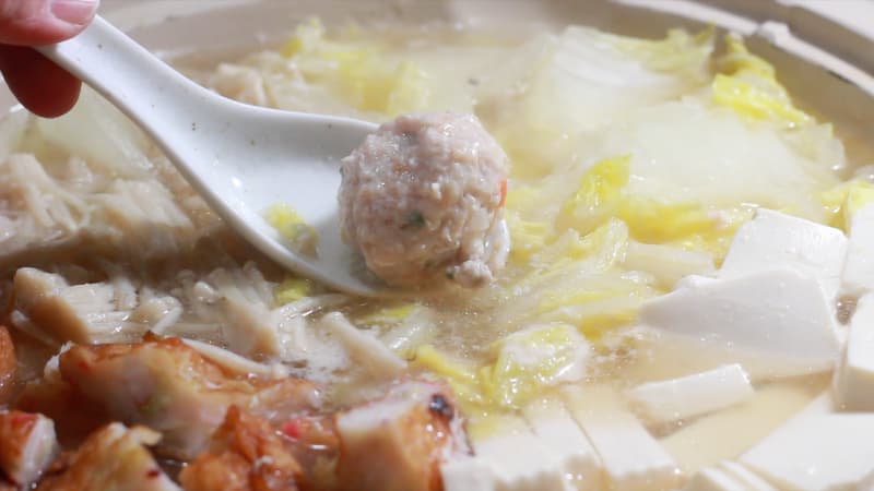 鍋の素いらず！コクうまの「塩麹鍋」の作り方